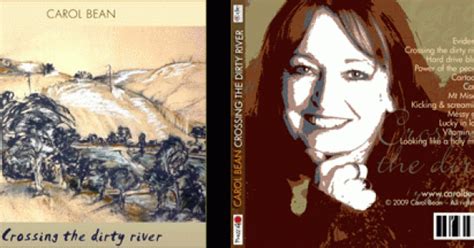 Carol Bean Crossing The Dirty River Elsewhere By