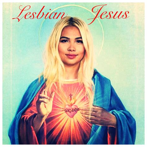 Hayley Kiyoko Lesbian Jesus Playlist By Laurie Higgins Spotify