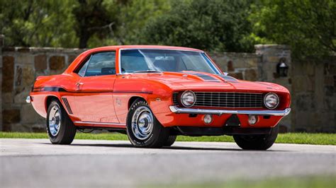 1969 Chevrolet Yenko Camaro