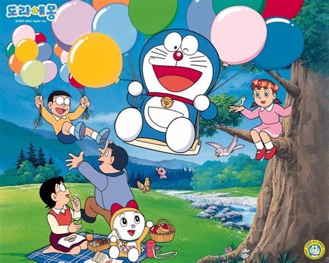 Cập Nhật Với Hơn 88 Về Vẽ Hoạt Hình Doraemon Hay Nhất Vn