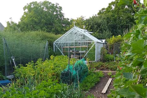 The 10 Key Principles To A Productive Self Sufficient Garden Layout