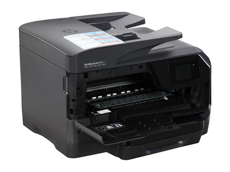 Open Box Hp Officejet Pro 8710 All In One Wireless Printer With Mobile