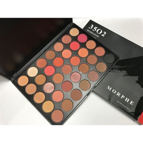 Paleta De Sombras Morphe 35 Tonos Mercado Libre