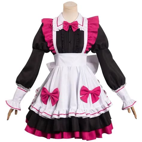 Oshi No Ko Cosplay Costume Outfits Halloween Carnival Party Suit Dress Suit T 6392 Picclick