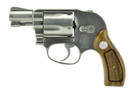 Smith And Wesson 649 38 Special Pr47229
