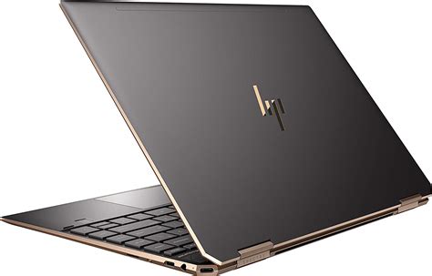Hp Spectre X360 Convertible 13 Laptop Review Stg Play