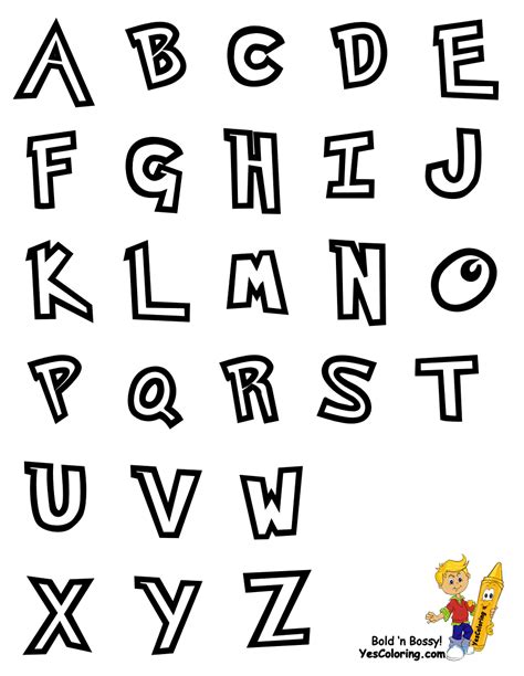 Preschool Alphabet Coloring Pages | Free | Numbers | Pokemon
