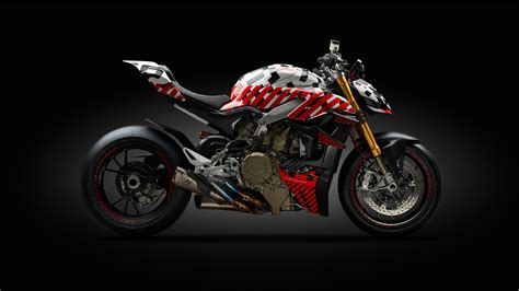 3840x2160 Ducati Panigale V4 Streetfighter 4k Hd 4k Wallpapersimages