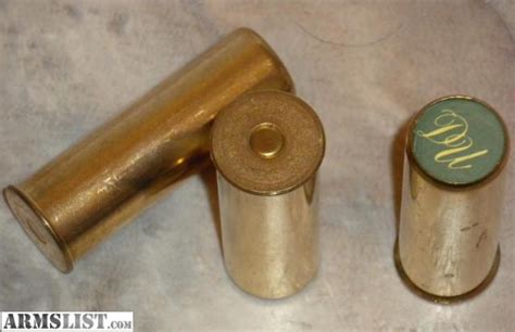 armslist for sale ducks unlimited 50th anniv commemorative 12ga all brass shotgun shells