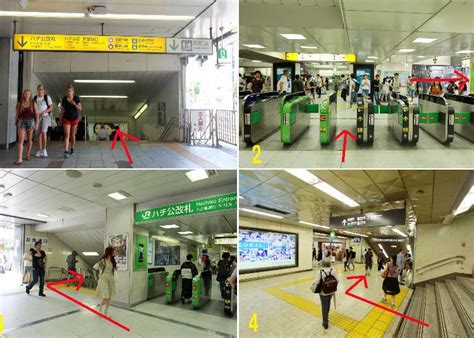 The Complete Guide To Shibuya Station Live Japan Travel Guide