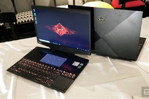 Hp Omen X 2s Dual Screen Gaming Laptop Full Specs And