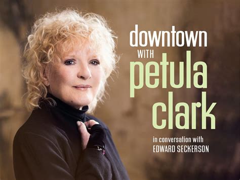 1.2 short biography, height, weight, dates: Downtown with Petula Clark Tickets | London | TodayTix