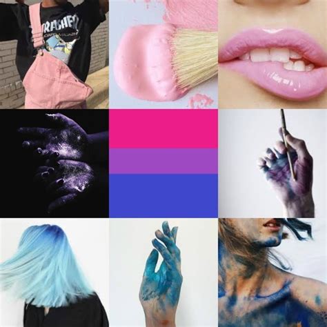 Lgbt Moodboards And Art — Bisexual Artist I Draw Andstuff