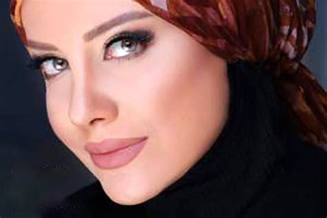 بازیگر زن ایرانی در شمایل دختران عرب عکس پايگاه خبری افکارنيوز