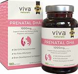 Images of 1 Doctor Recommended Prenatal Vitamin