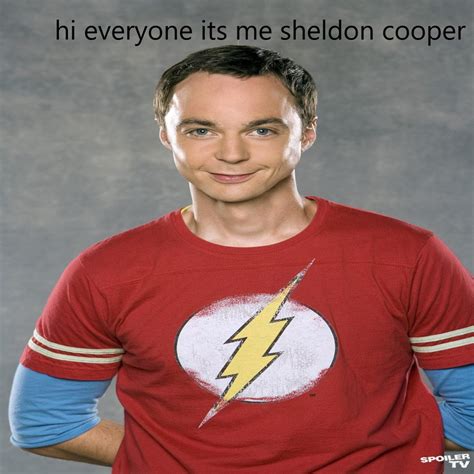 Hi Everyone Its Me Sheldon Cooper Sheldon Cooper Doo Doo Fart Records
