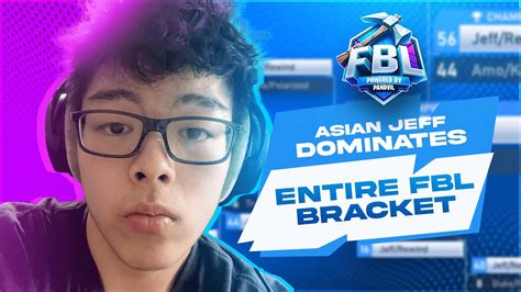 Asian Jeff Championship Highlights Fbl 1000 Youtube