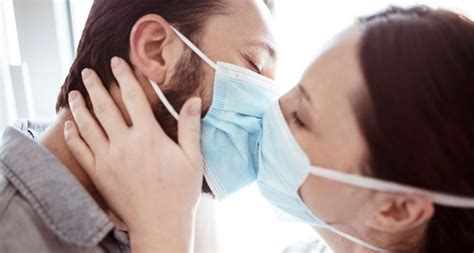 Couples ‘should Wear Face Masks And Not Kiss While Having Sex During