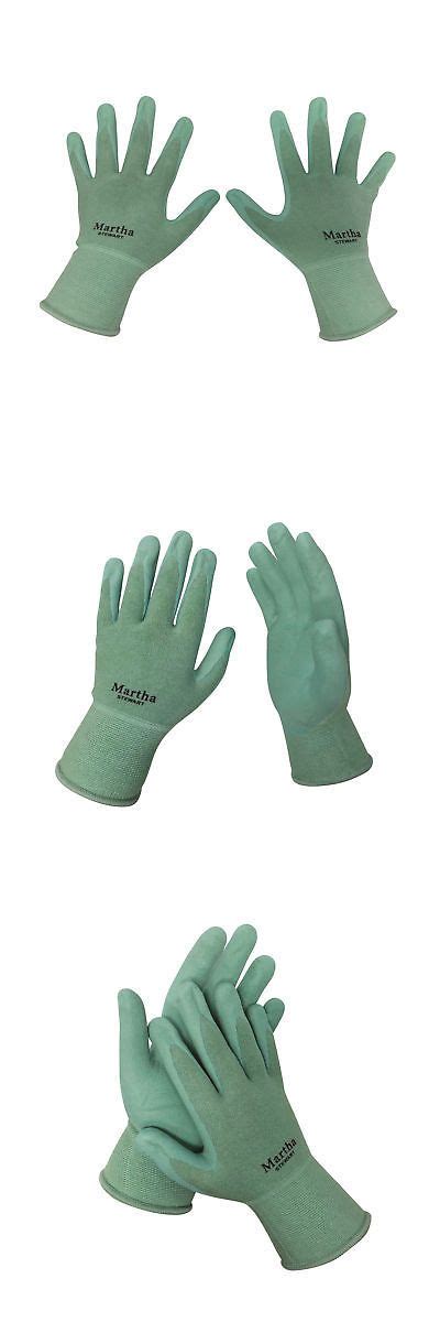 Details About Martha Stewart Garden Gloves Pack Of Three