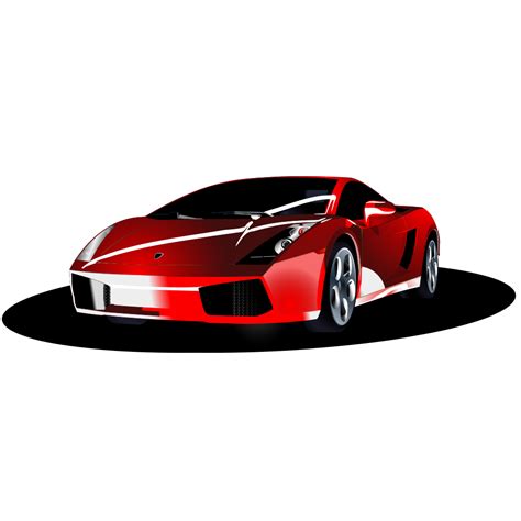 Red Lamborghini Svg Clip Arts Download Download Clip Art Png Icon Arts