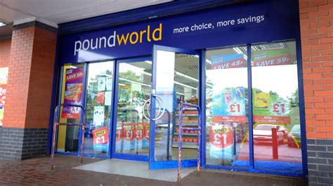 Is Your Local Poundworld Set To Close Full List Of Stores At Risk As