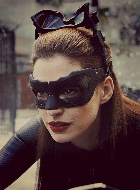 Selina Kyle Dark Knight Rises Anne Hathaway Catwoman Anne Hathaway