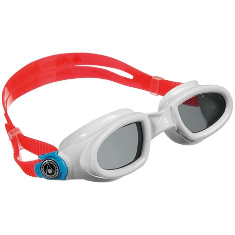 Aqua Sphere Mako Swimming Goggles - Tinted Lens - Sweatband.com