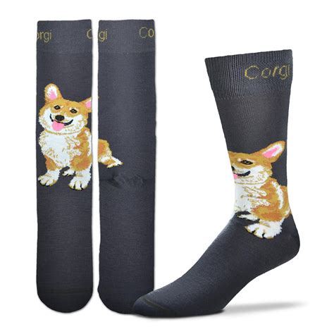 Fbf Realistic Corgi Sock Socks By My Foot Fetish