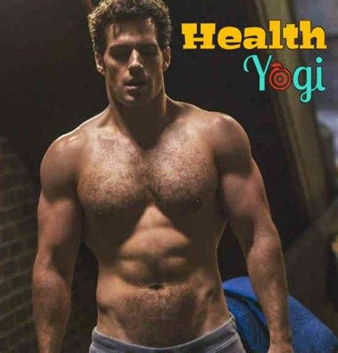 Henry Cavill Workout Routine 2021 Health Yogi