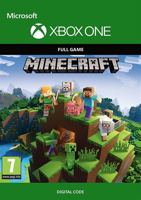 Xbox 1 Game Minecraft