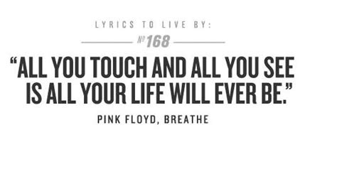 Image credit:pink floyd / public domain One of the greatest | Lyrics to live by, Pink floyd lyrics, Pink floyd