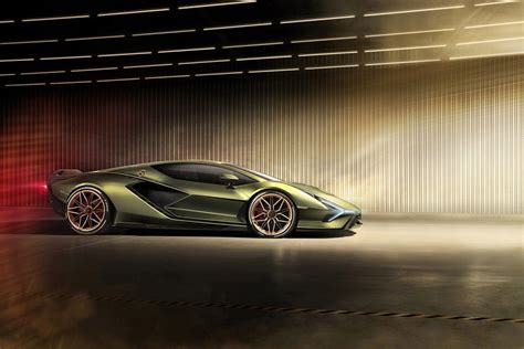 2020 Lamborghini Sian Fkp 37 Gallery Top Speed