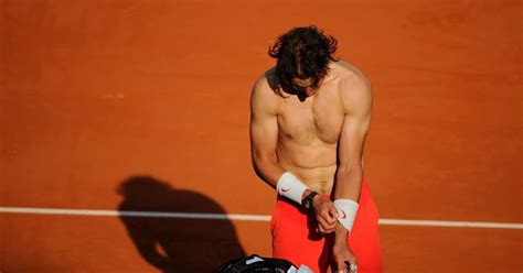 Hunks In Pictures Rafael Nadal