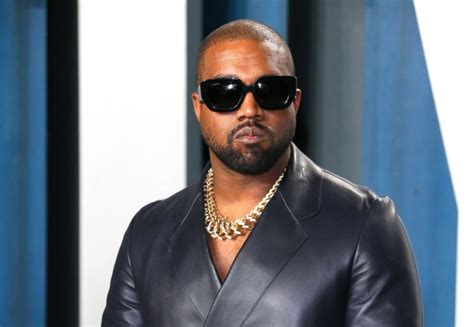 Kanye West Is Giving Up Sex Booze And Talking For The Next Month