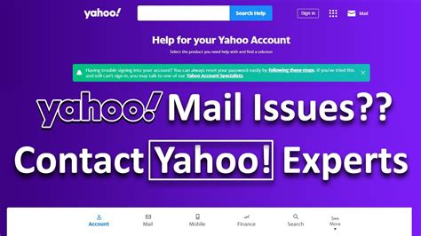 How To Contact Yahoo Customer Service Facing Issue With Yahoo Mail