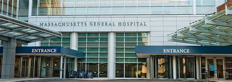 Best In Nation Massachusetts General Hospital Named Top Hospital By U