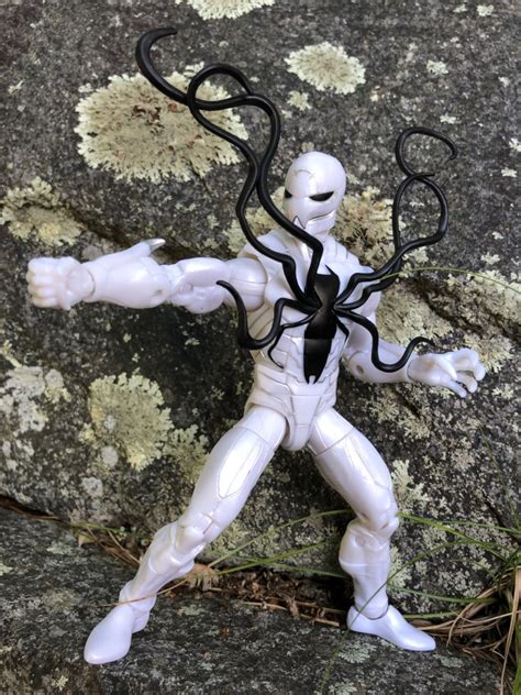 Review Venom Marvel Legends Poison Spider Man Figure Marvel Toy News