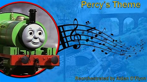 percy s theme thomas and friends season 1 reorchestrated youtube