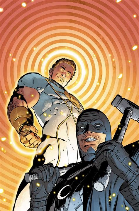 No, they're not going to publish fewer books or lower the prices to a reasonable level befitting a book that takes five to ten now you can buy all the comics you want to read without worrying about the price tag. Midnighter & Apollo, Gay Superheroes of Comics, to Reunite ...