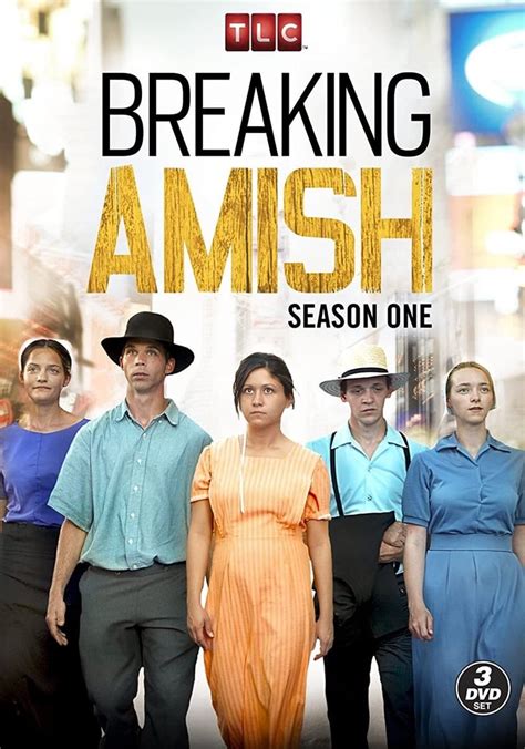 Breaking Amish La Season 1 Watch Episodes Streaming Online