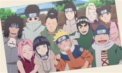 O Que Aconteceu Com Os 11 De Konoha Após O Término Da Série Naruto Hokage