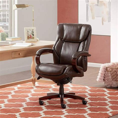 The steelcase gesture remains one of the sleeker office chairs on the market. Top 5 best Leather Office Chairs - Review by Standingdesktopper