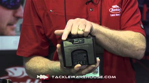 New Berkley Power Pack Battery Icast 2014 Youtube