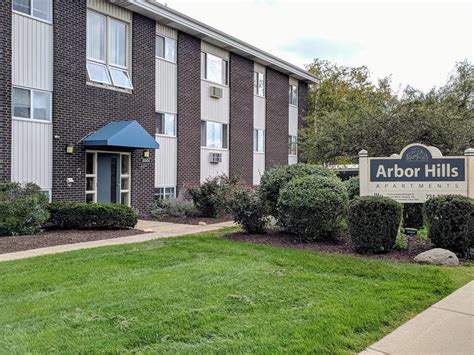 Arbor Hills Apartments Apartments Ann Arbor Mi