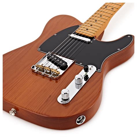 Fender American Pro Ii Telecaster Mn Roasted Pine Gear4music