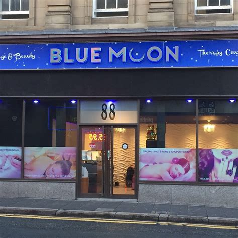 Blue Moon Massage And Beauty Therapy Centre Newcastle Upon Tyne All You Need To Know Before