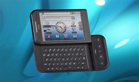 Первому смартфону на Android исполнилось 15 лет Processermedia