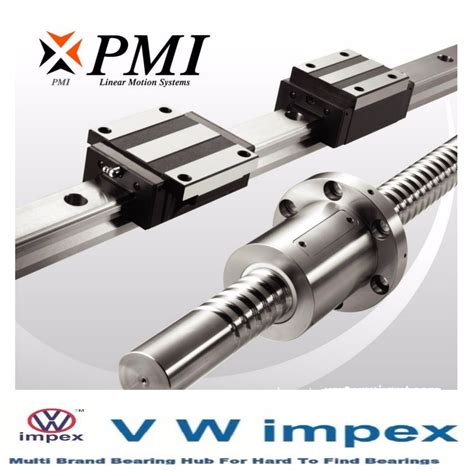 Pmi Linear Motion System At Rs 2200piece Linear Motion Systems Id