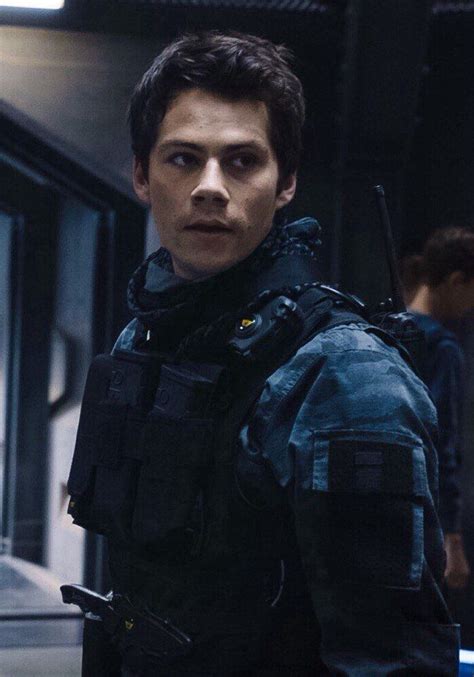 Pin By Frescia On The Maze Runner Dylan Obrien Dylan Dylan Obrian