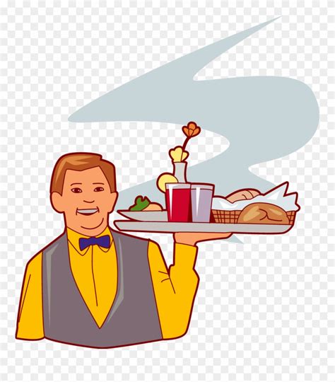 Hotel Waiter Clipart 10 Free Cliparts Download Images On Clipground 2024